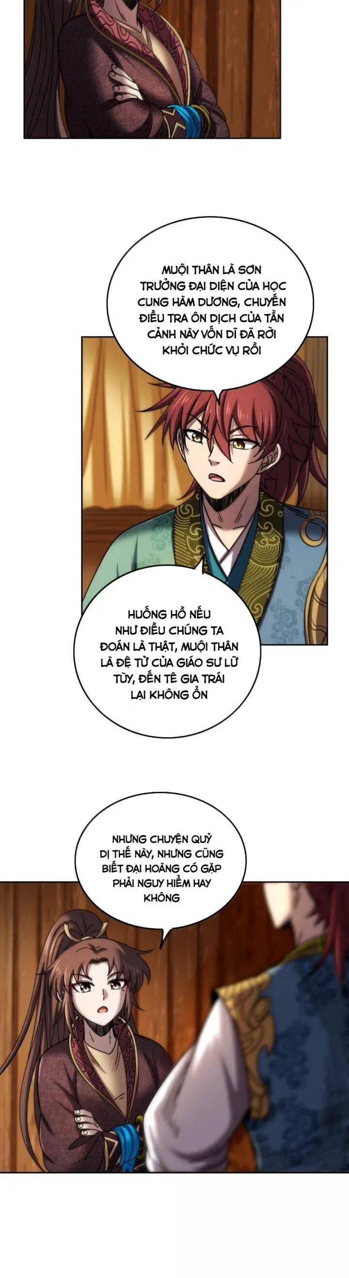 Xuân Thu Bá Đồ Nettruyen ZZZ Chương 309 Page 6