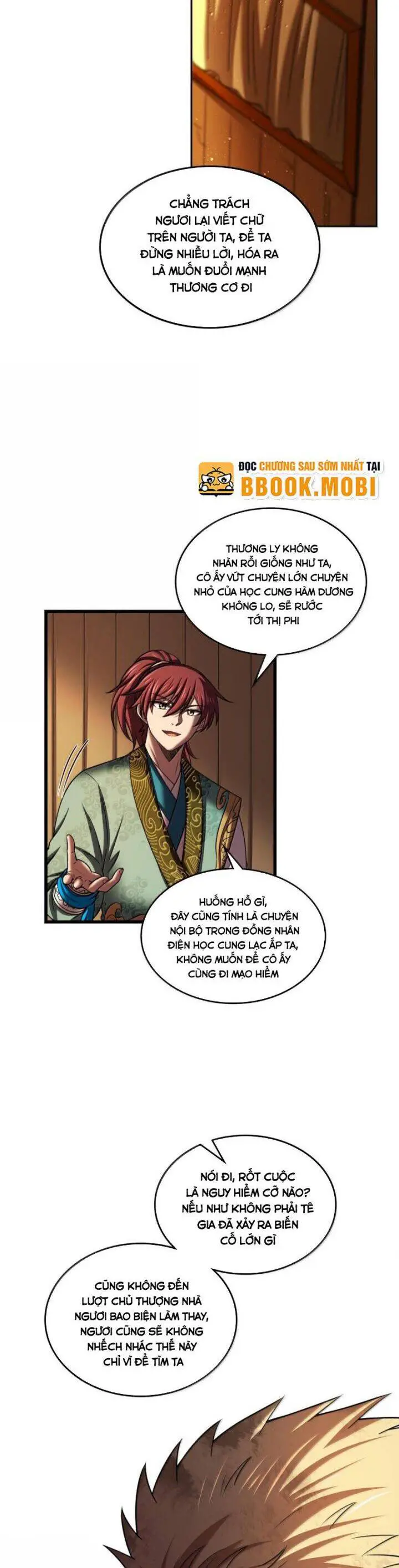 Xuân Thu Bá Đồ Nettruyen ZZZ Chương 309 Page 9