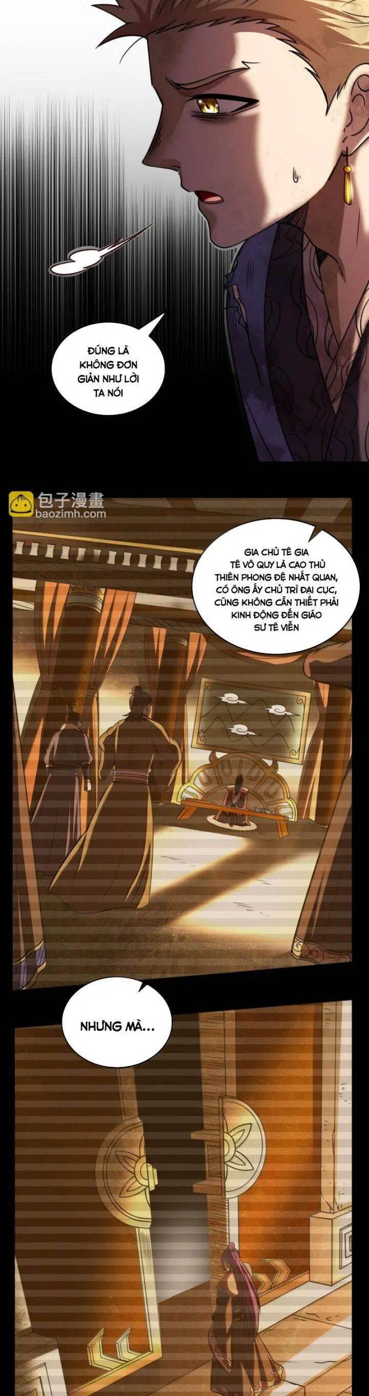 Xuân Thu Bá Đồ Nettruyen ZZZ Chương 309 Page 10