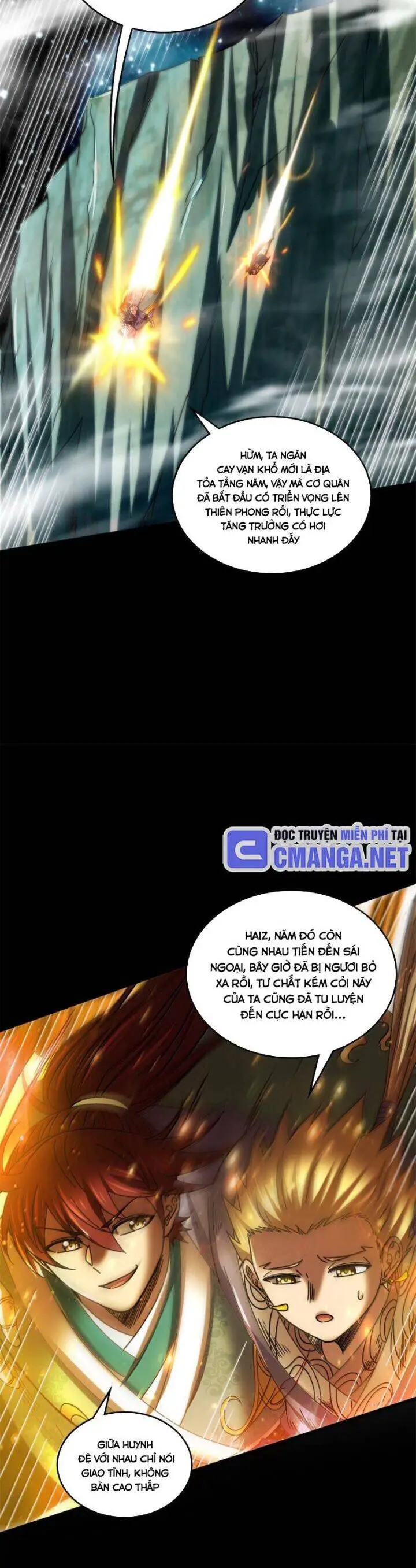 Xuân Thu Bá Đồ Nettruyen ZZZ Chương 309 Page 15