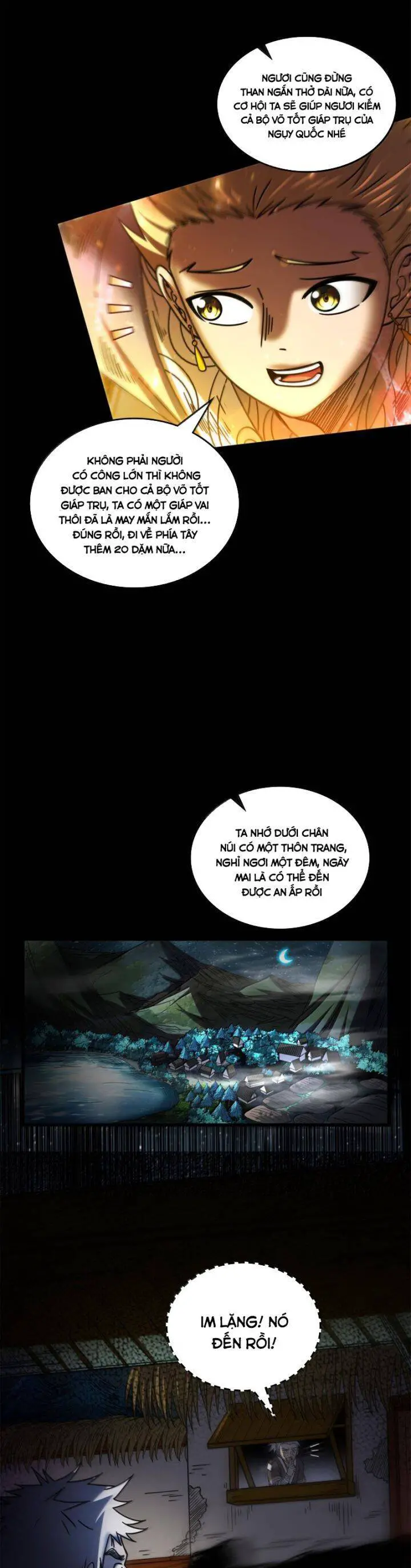 Xuân Thu Bá Đồ Nettruyen ZZZ Chương 309 Page 16