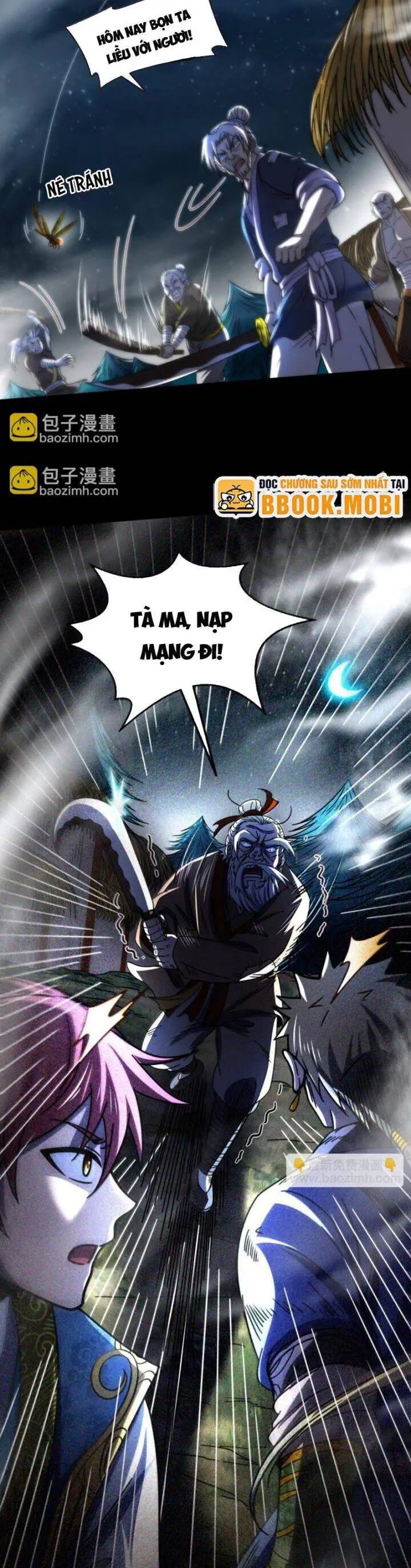 Xuân Thu Bá Đồ Nettruyen ZZZ Chương 309 Page 18