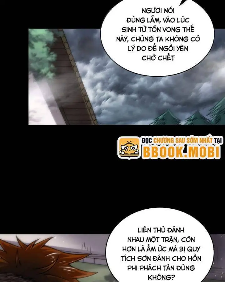 Xuân Thu Bá Đồ Nettruyen ZZZ Chương 302 Page 2