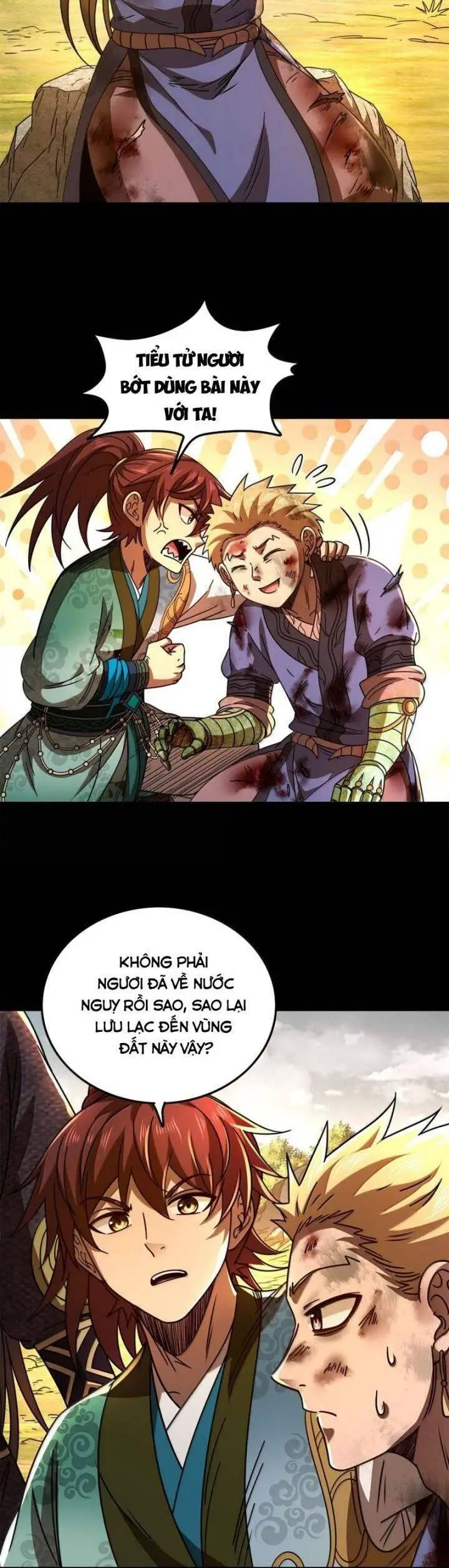 Xuân Thu Bá Đồ Nettruyen ZZZ Chương 308 Page 15