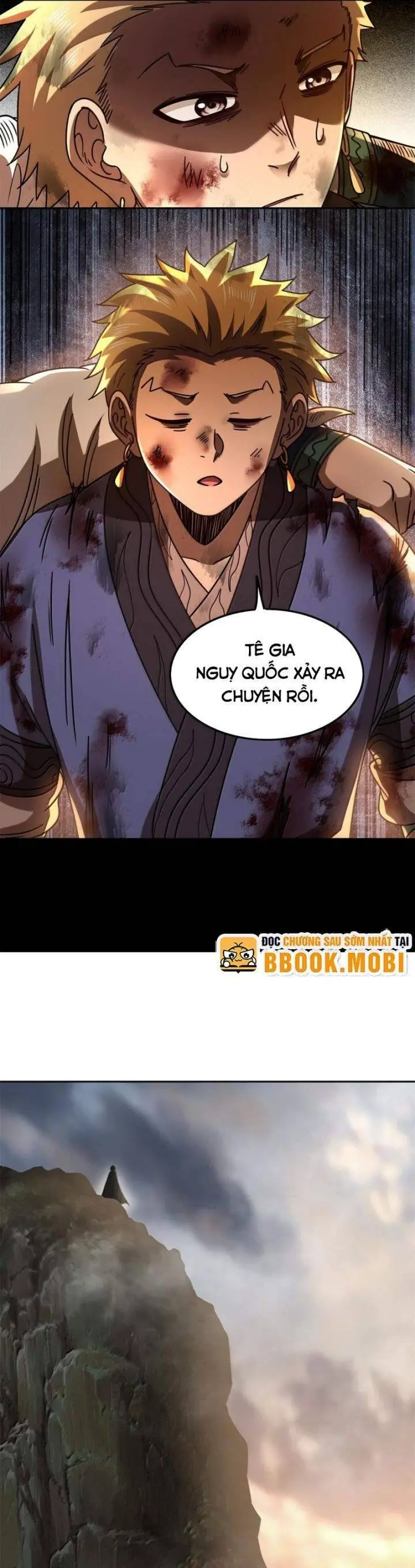 Xuân Thu Bá Đồ Nettruyen ZZZ Chương 308 Page 16