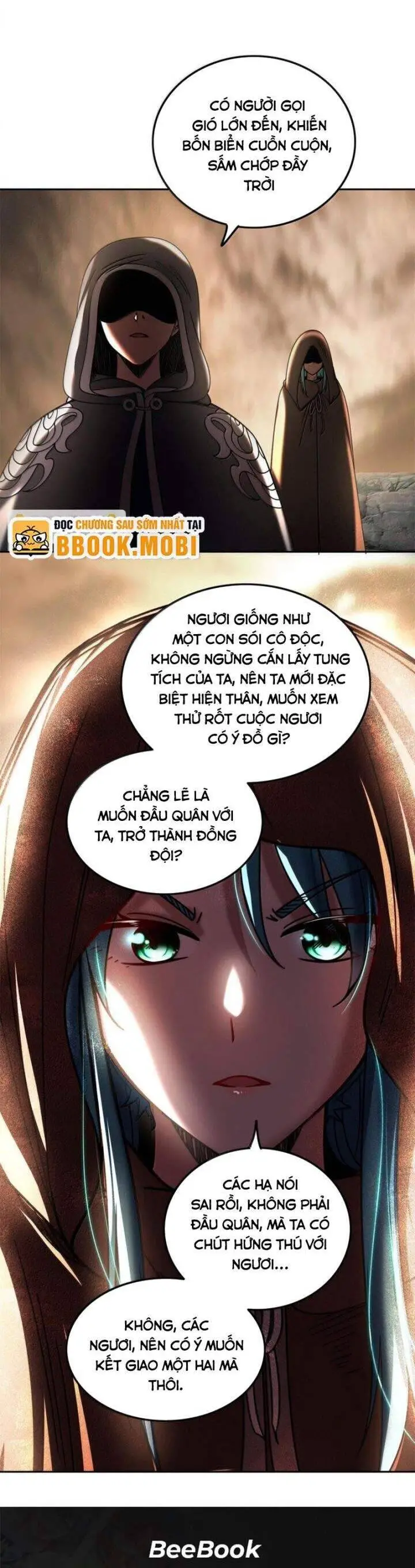 Xuân Thu Bá Đồ Nettruyen ZZZ Chương 308 Page 18