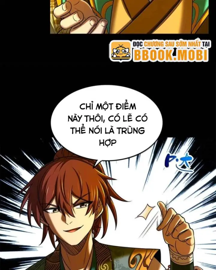 Xuân Thu Bá Đồ Nettruyen ZZZ Chương 318 Page 43