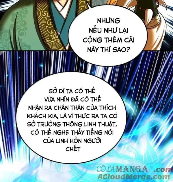 Xuân Thu Bá Đồ Nettruyen ZZZ Chương 318 Page 44