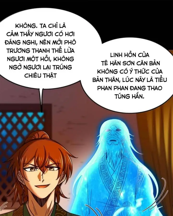 Xuân Thu Bá Đồ Nettruyen ZZZ Chương 318 Page 57
