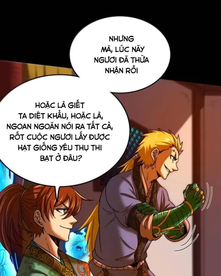 Xuân Thu Bá Đồ Nettruyen ZZZ Chương 318 Page 60