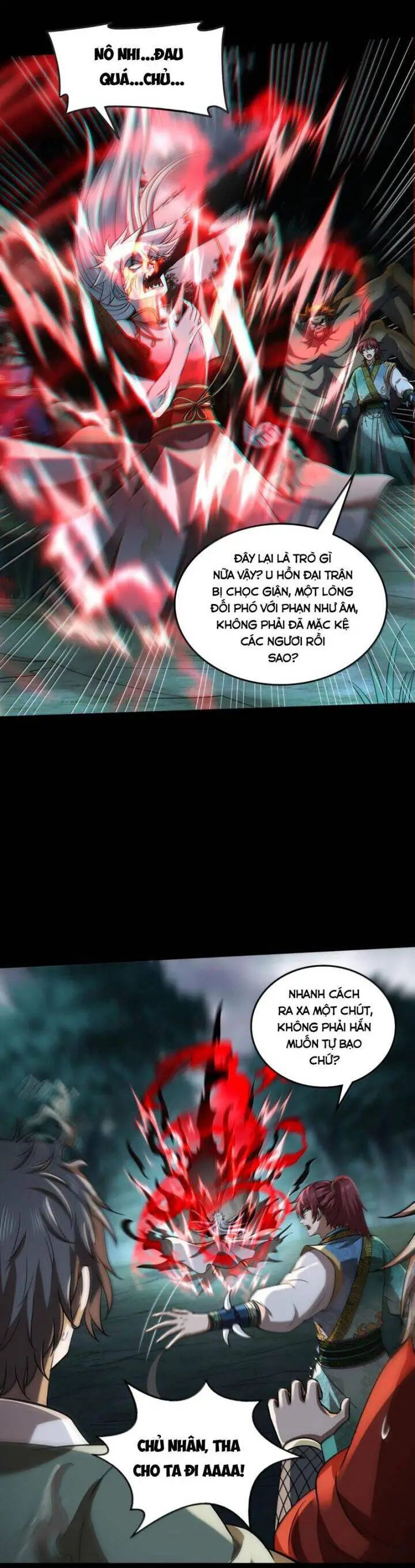 Xuân Thu Bá Đồ Nettruyen ZZZ Chương 296 Page 2