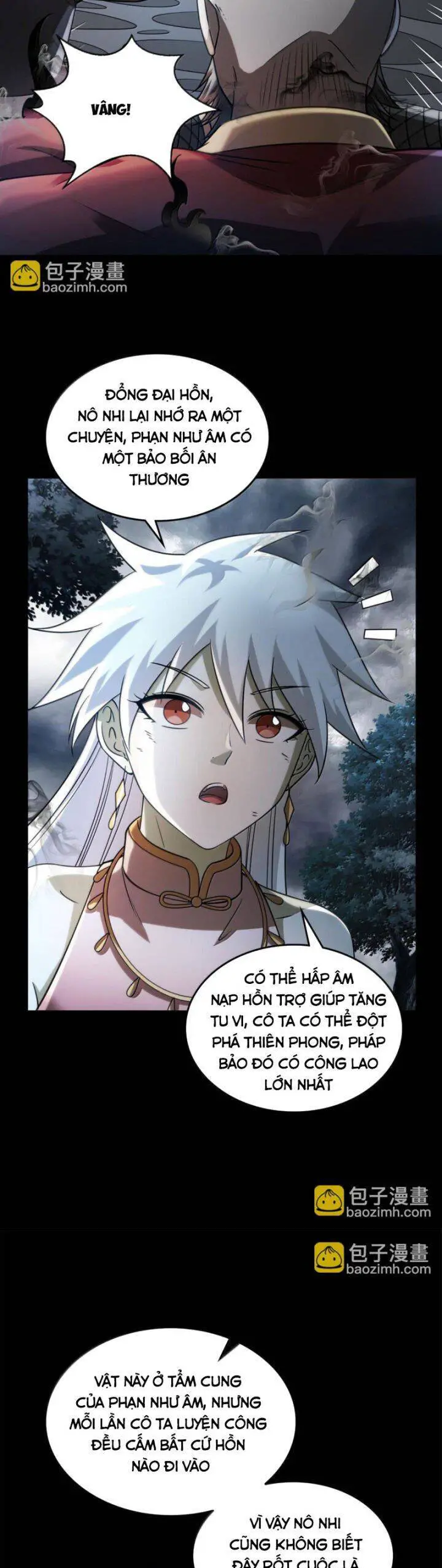 Xuân Thu Bá Đồ Nettruyen ZZZ Chương 296 Page 7