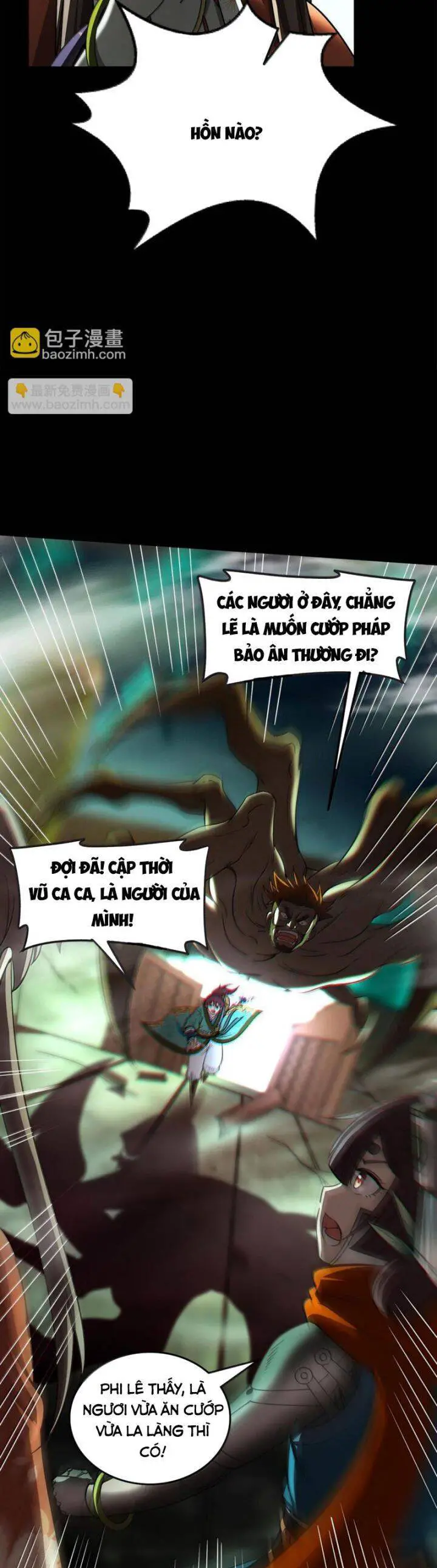 Xuân Thu Bá Đồ Nettruyen ZZZ Chương 296 Page 10