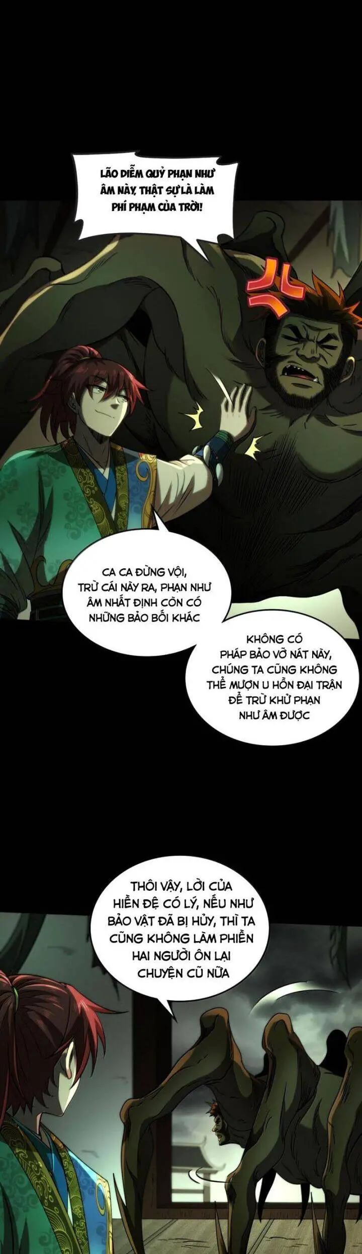 Xuân Thu Bá Đồ Nettruyen ZZZ Chương 296 Page 15