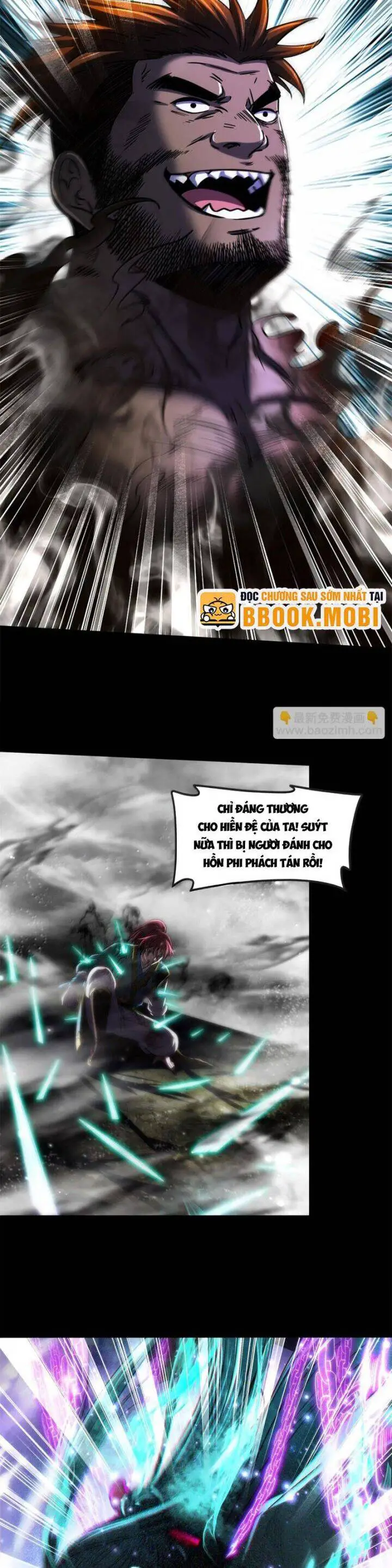 Xuân Thu Bá Đồ Nettruyen ZZZ Chương 295 Page 2