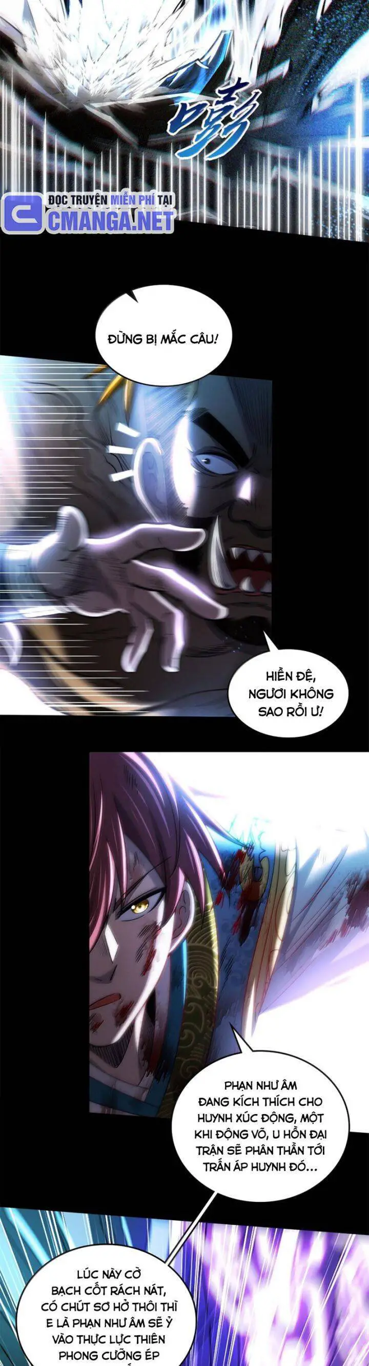 Xuân Thu Bá Đồ Nettruyen ZZZ Chương 295 Page 4