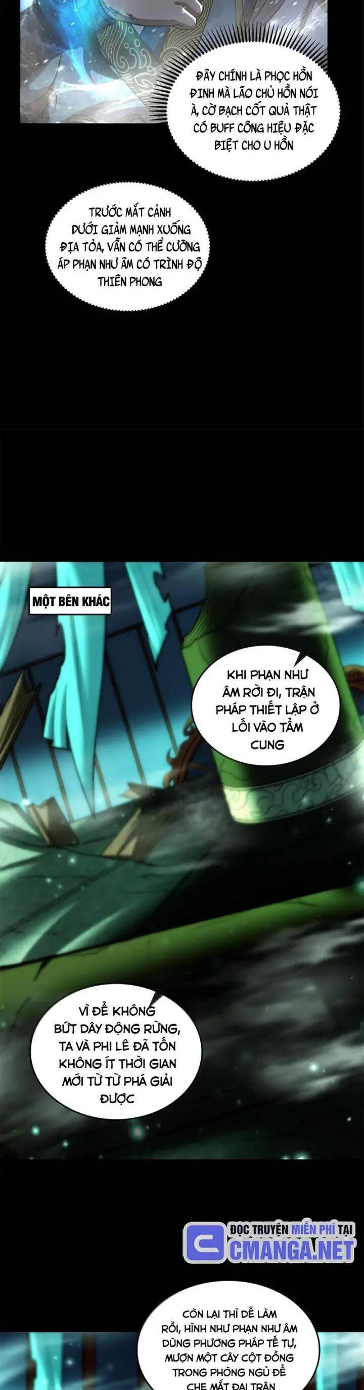 Xuân Thu Bá Đồ Nettruyen ZZZ Chương 295 Page 8