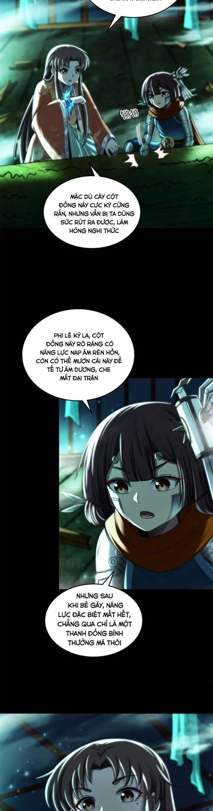 Xuân Thu Bá Đồ Nettruyen ZZZ Chương 295 Page 9
