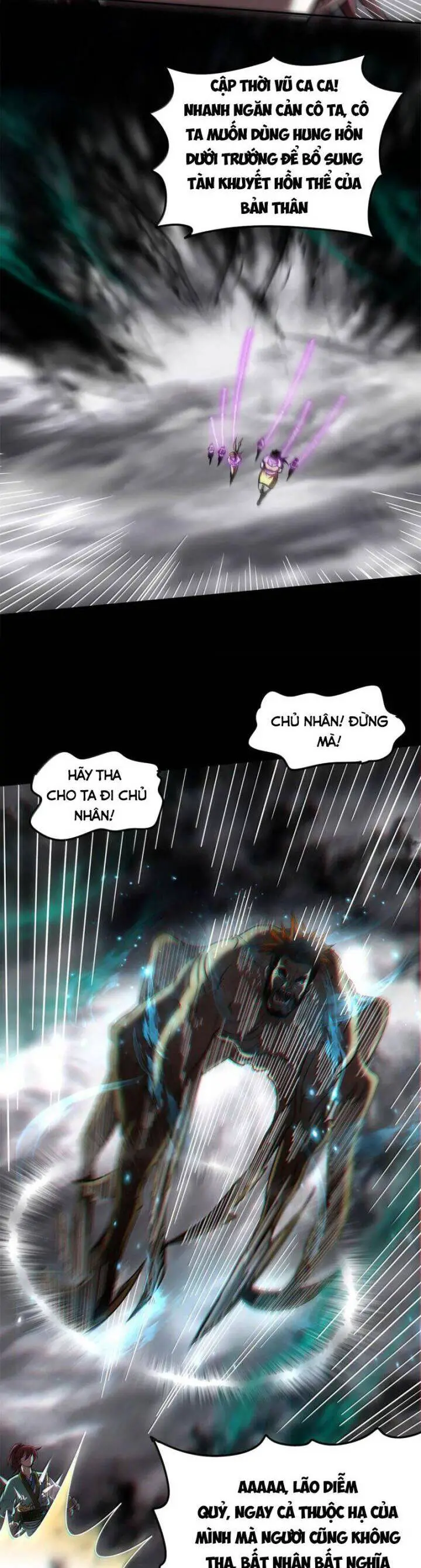 Xuân Thu Bá Đồ Nettruyen ZZZ Chương 295 Page 14