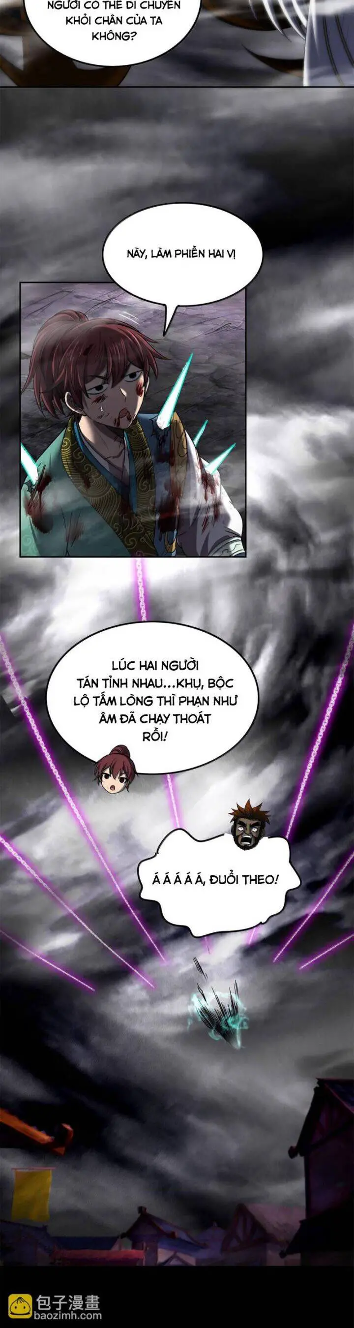 Xuân Thu Bá Đồ Nettruyen ZZZ Chương 295 Page 18