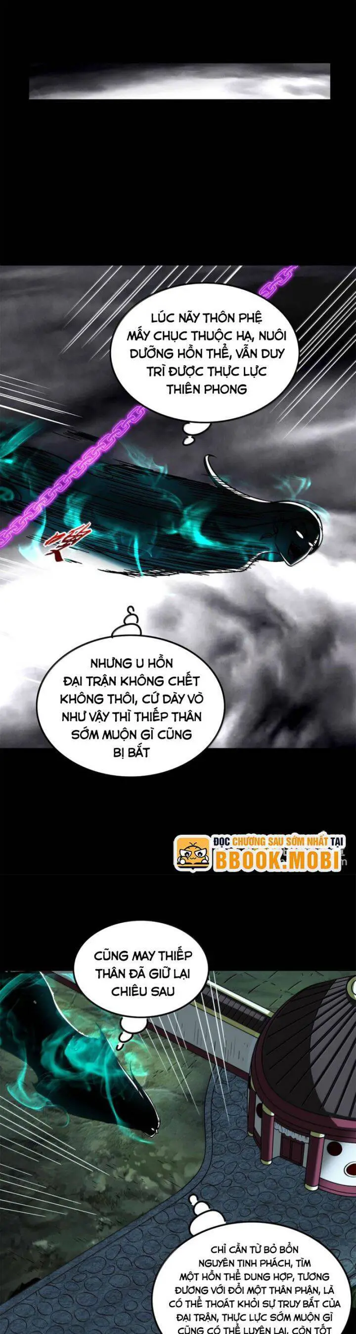 Xuân Thu Bá Đồ Nettruyen ZZZ Chương 295 Page 19