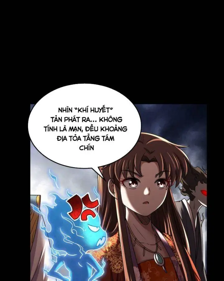 Xuân Thu Bá Đồ Nettruyen ZZZ Chương 289 Page 28