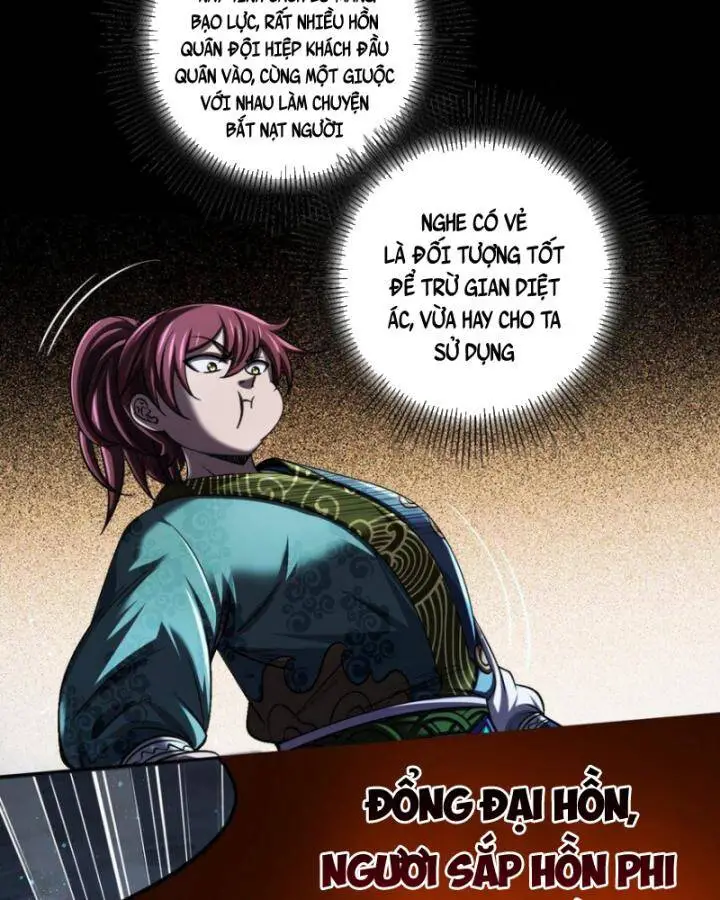 Xuân Thu Bá Đồ Nettruyen ZZZ Chương 289 Page 43