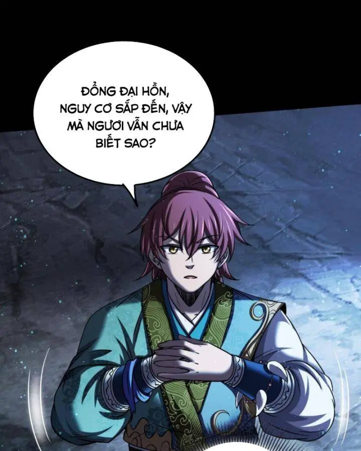 Xuân Thu Bá Đồ Nettruyen ZZZ Chương 289 Page 49