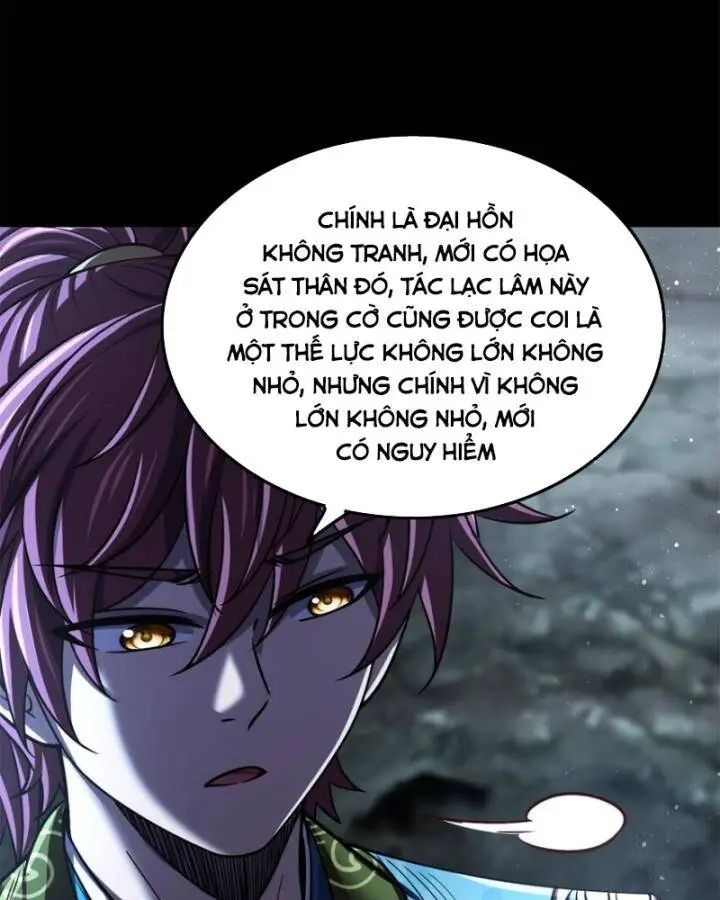 Xuân Thu Bá Đồ Nettruyen ZZZ Chương 289 Page 56