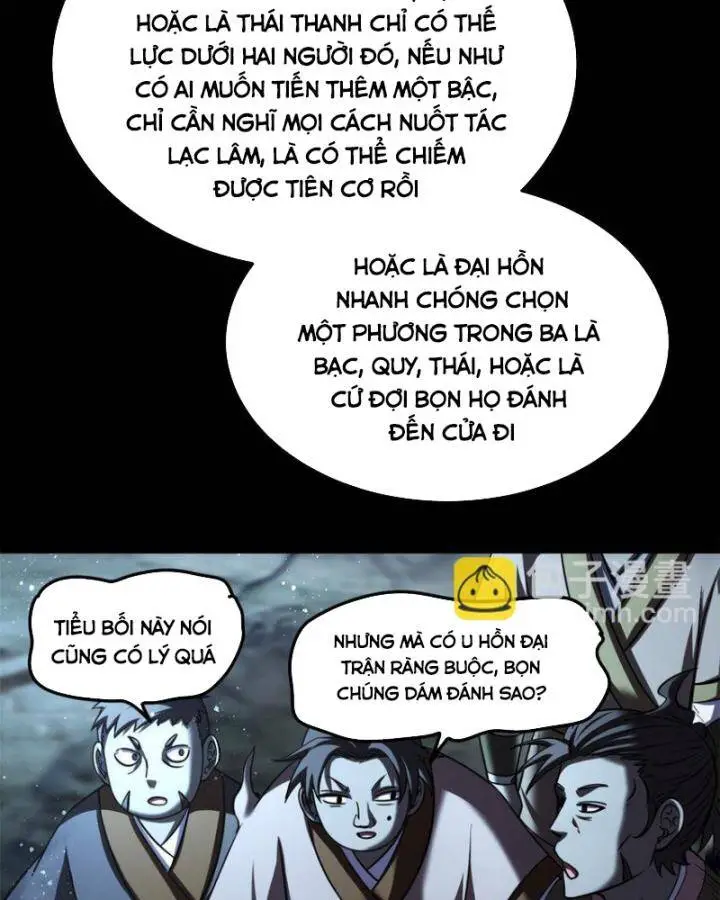 Xuân Thu Bá Đồ Nettruyen ZZZ Chương 289 Page 58
