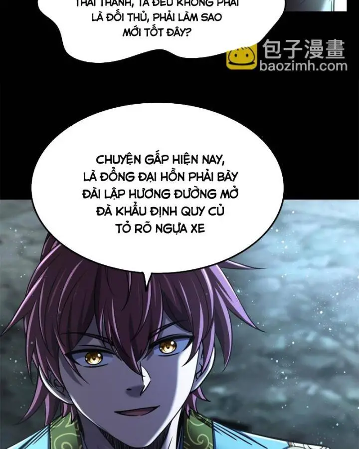 Xuân Thu Bá Đồ Nettruyen ZZZ Chương 289 Page 61