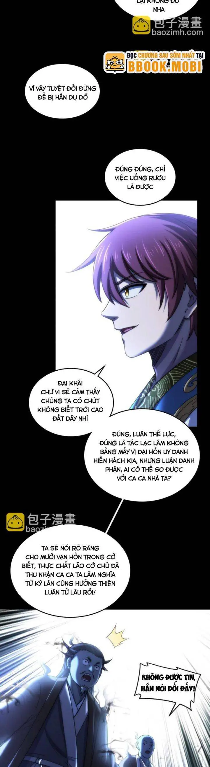 Xuân Thu Bá Đồ Nettruyen ZZZ Chương 290 Page 6