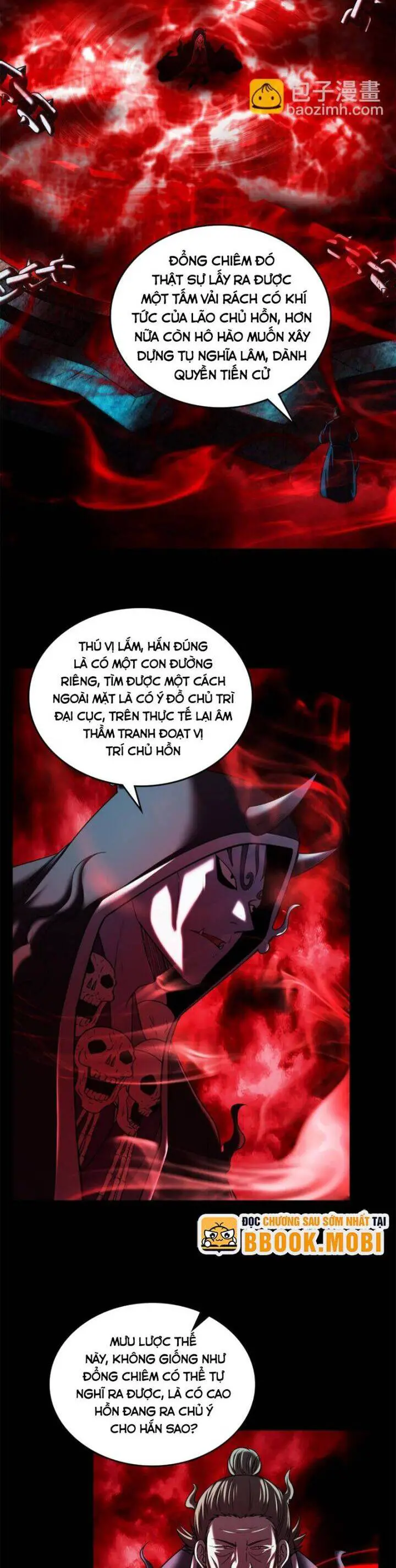 Xuân Thu Bá Đồ Nettruyen ZZZ Chương 290 Page 15