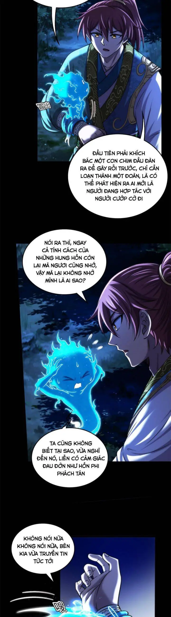 Xuân Thu Bá Đồ Nettruyen ZZZ Chương 290 Page 19