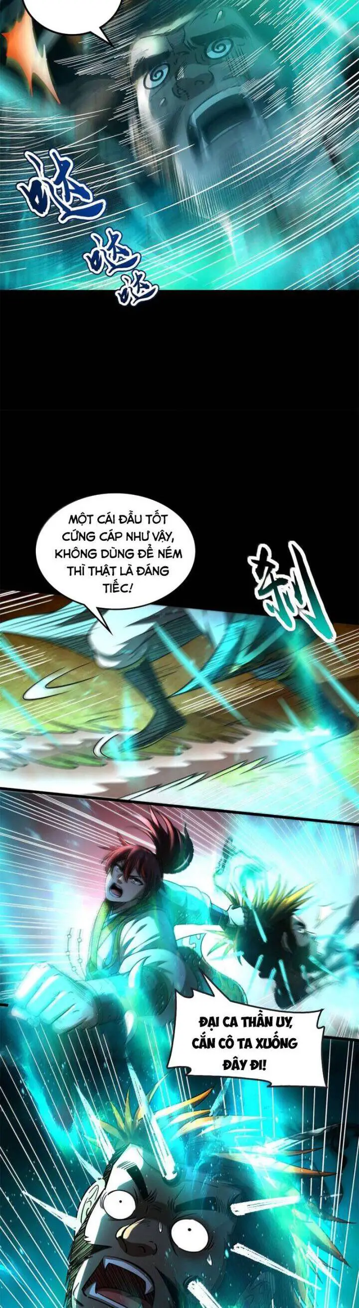 Xuân Thu Bá Đồ Nettruyen ZZZ Chương 294 Page 6