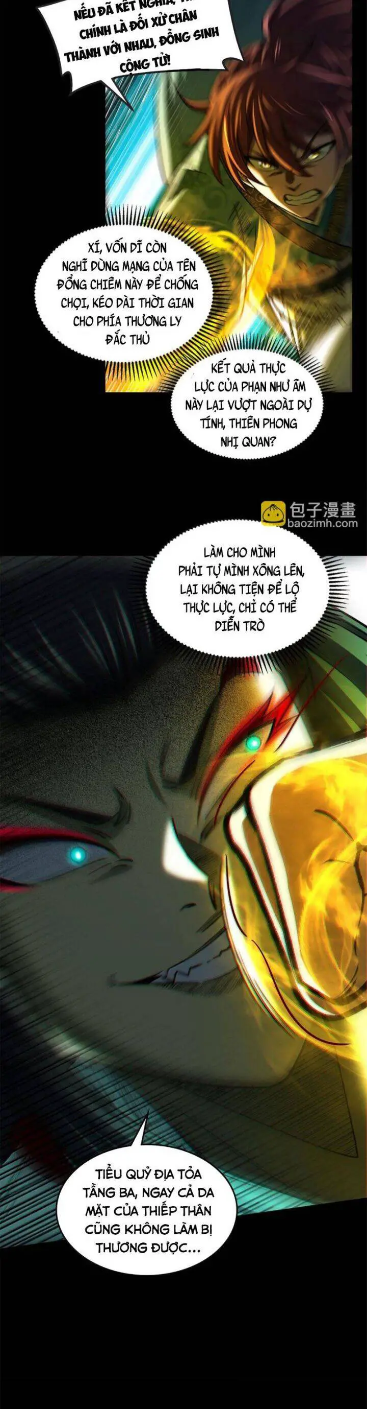 Xuân Thu Bá Đồ Nettruyen ZZZ Chương 294 Page 12