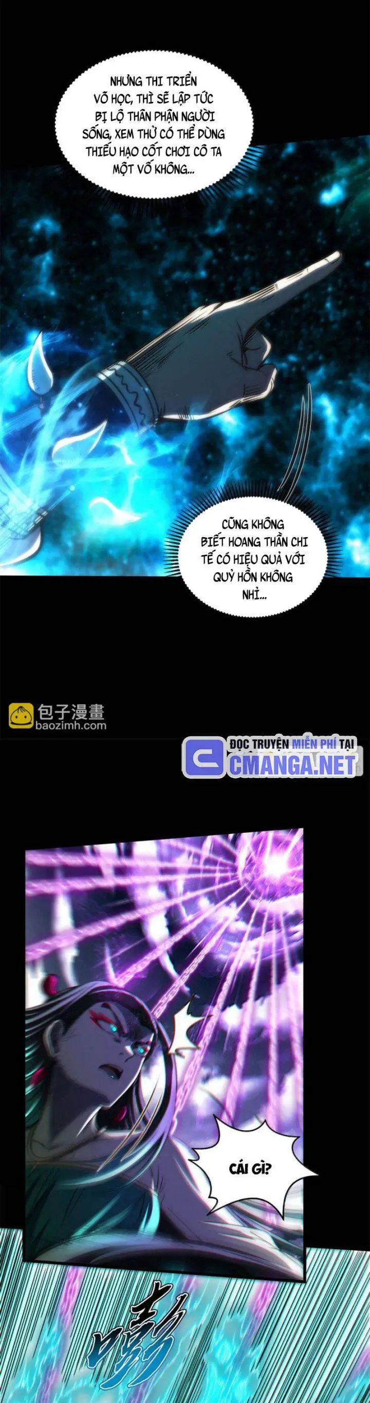 Xuân Thu Bá Đồ Nettruyen ZZZ Chương 294 Page 22