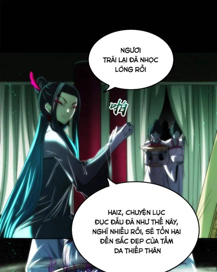 Xuân Thu Bá Đồ Nettruyen ZZZ Chương 291 Page 8