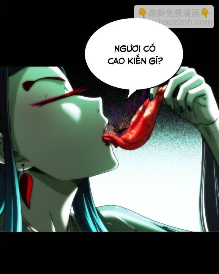 Xuân Thu Bá Đồ Nettruyen ZZZ Chương 291 Page 11