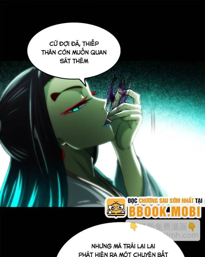 Xuân Thu Bá Đồ Nettruyen ZZZ Chương 291 Page 14