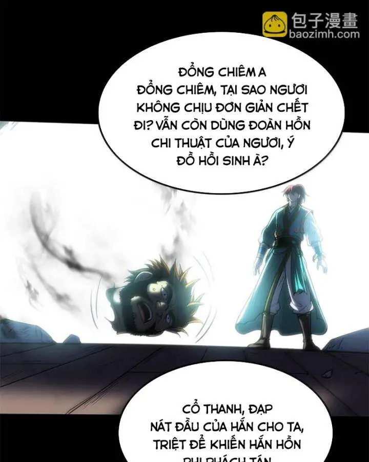 Xuân Thu Bá Đồ Nettruyen ZZZ Chương 293 Page 78