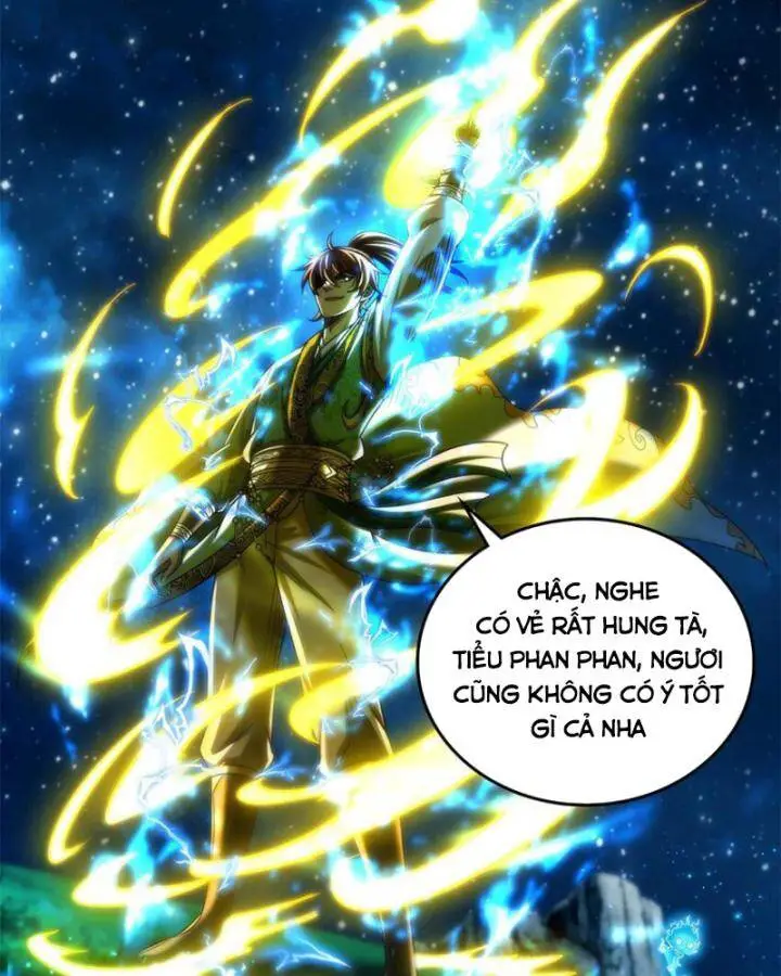 Xuân Thu Bá Đồ Nettruyen ZZZ Chương 286 Page 28
