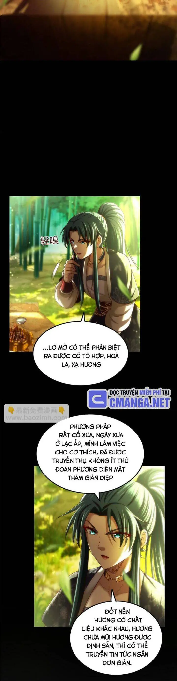 Xuân Thu Bá Đồ Nettruyen ZZZ Chương 285 Page 3