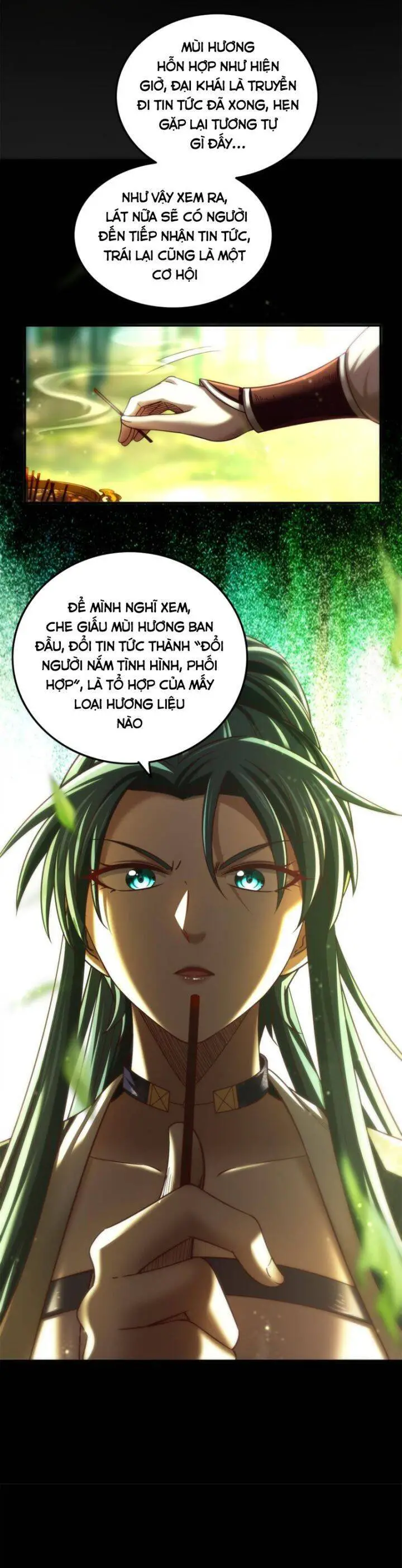 Xuân Thu Bá Đồ Nettruyen ZZZ Chương 285 Page 4