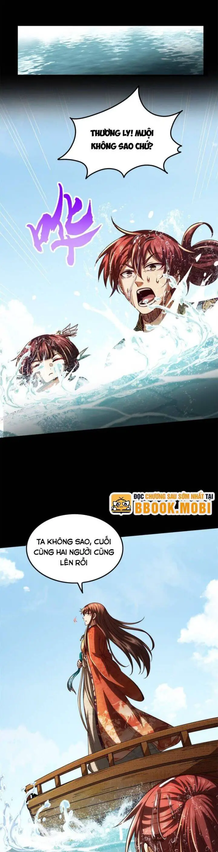Xuân Thu Bá Đồ Nettruyen ZZZ Chương 285 Page 5