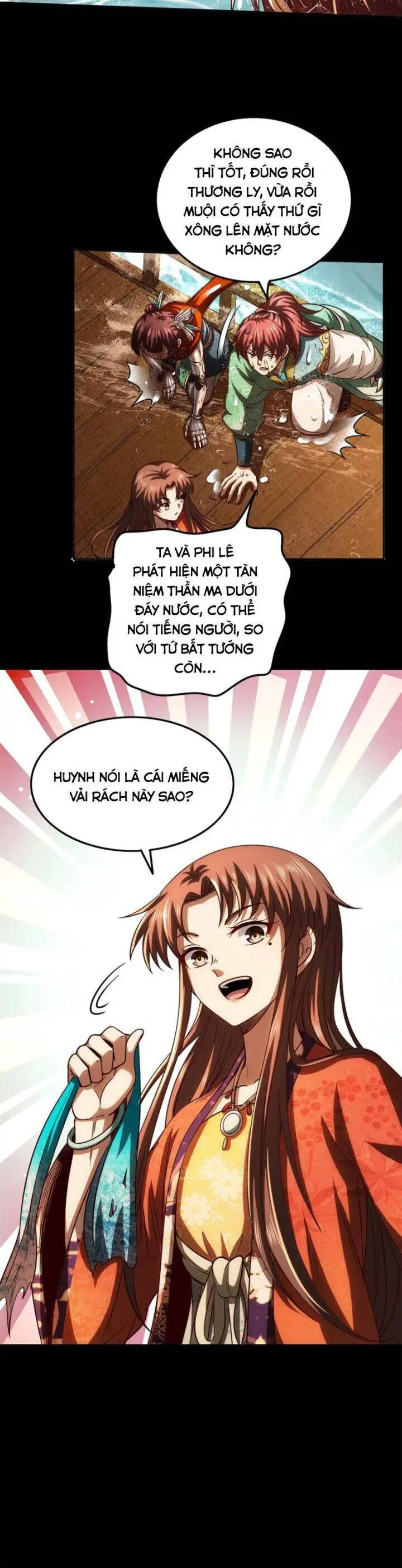 Xuân Thu Bá Đồ Nettruyen ZZZ Chương 285 Page 6