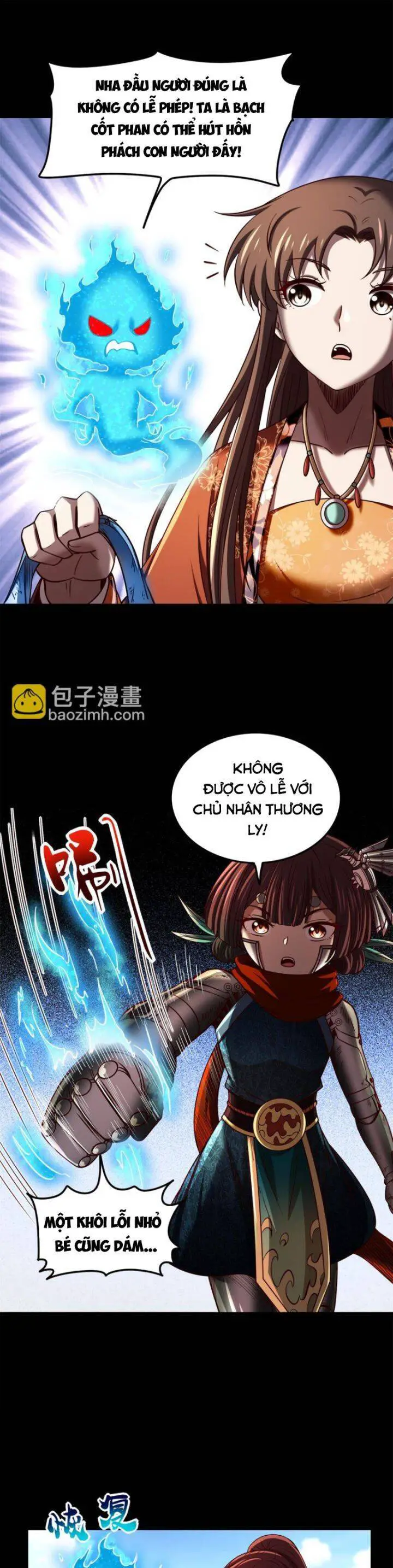 Xuân Thu Bá Đồ Nettruyen ZZZ Chương 285 Page 7