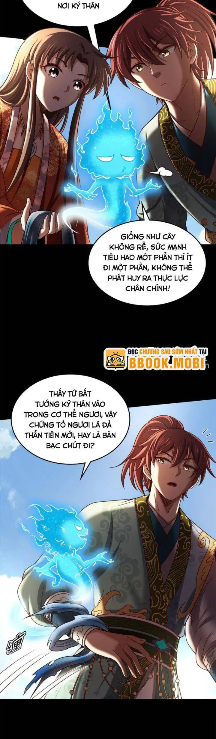 Xuân Thu Bá Đồ Nettruyen ZZZ Chương 285 Page 11
