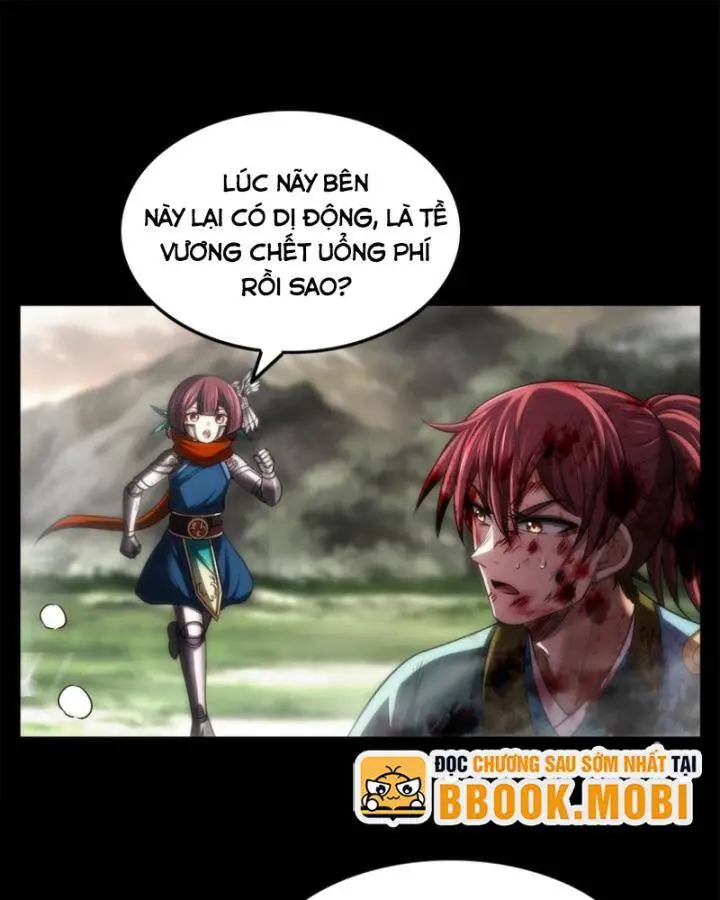 Xuân Thu Bá Đồ Nettruyen ZZZ Chương 282 Page 18