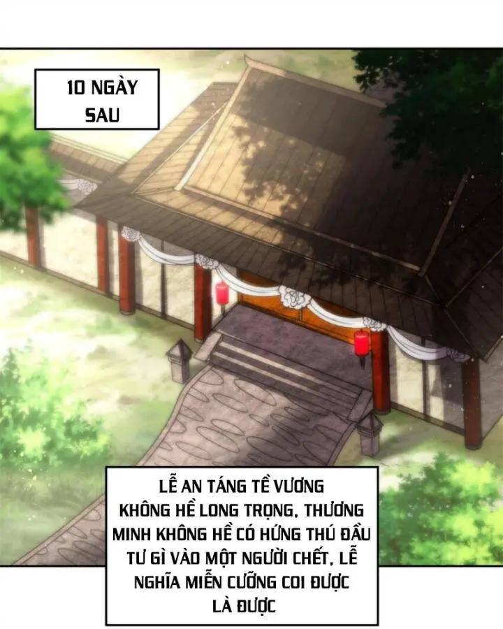 Xuân Thu Bá Đồ Nettruyen ZZZ Chương 282 Page 23
